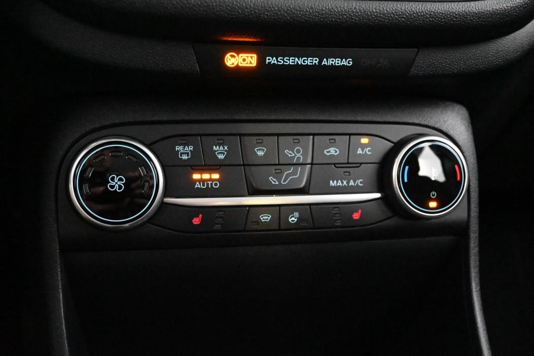 FORD Fiesta 2021