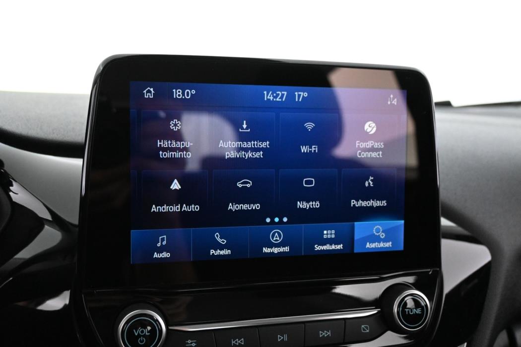 FORD Fiesta 2021