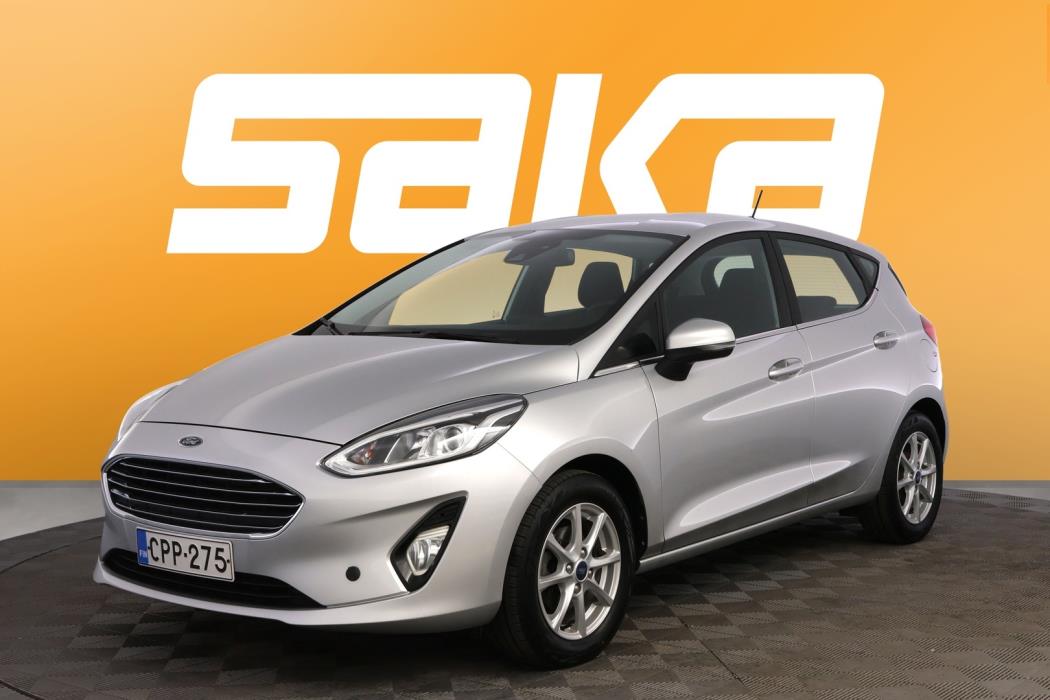 FORD Fiesta 2021