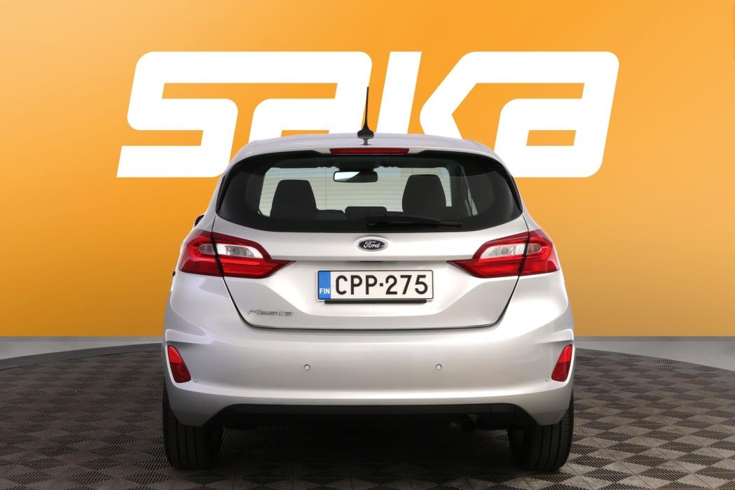 FORD Fiesta 2021