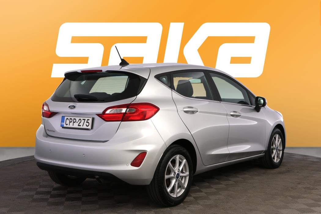 FORD Fiesta 2021