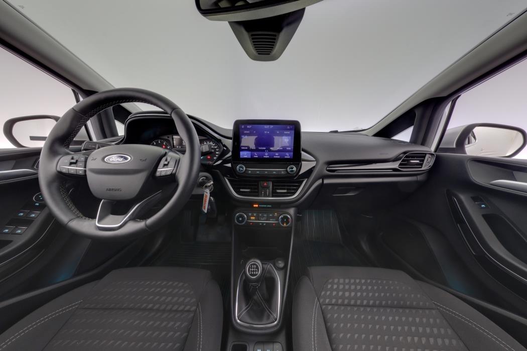 FORD Fiesta 2021