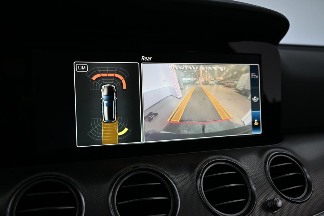 MERCEDES-BENZ E 2018