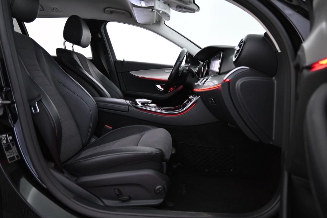 MERCEDES-BENZ E 2018