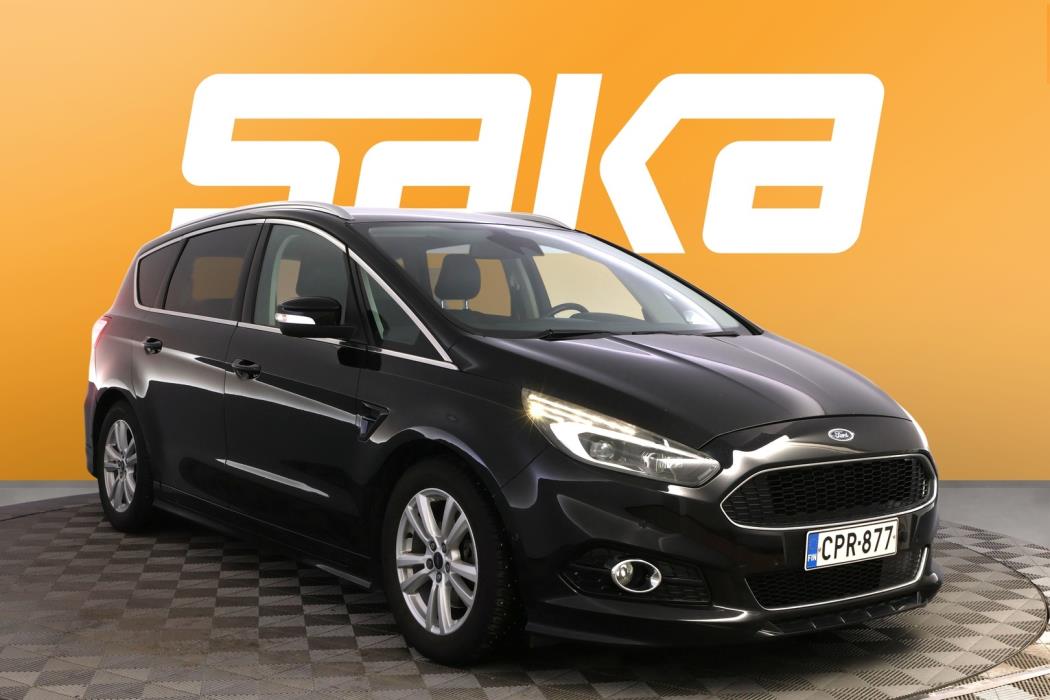 FORD S-Max 2016