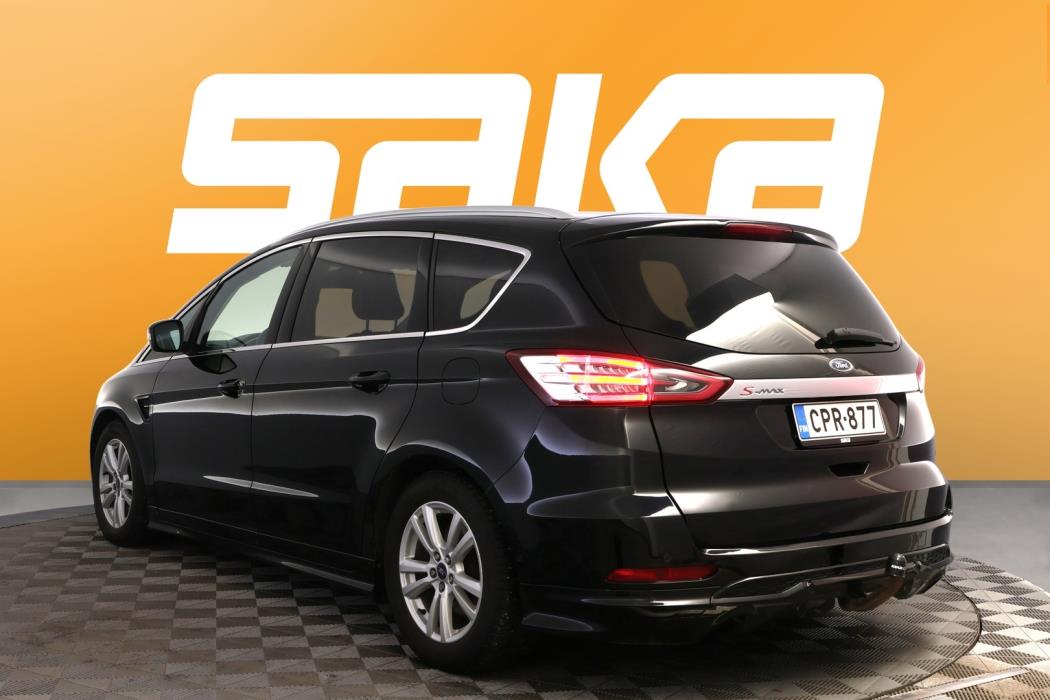 FORD S-Max 2016