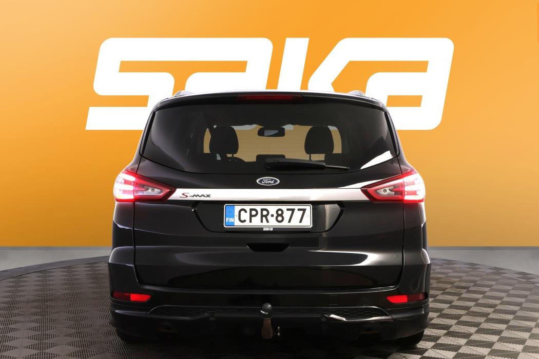 FORD S-Max 2016