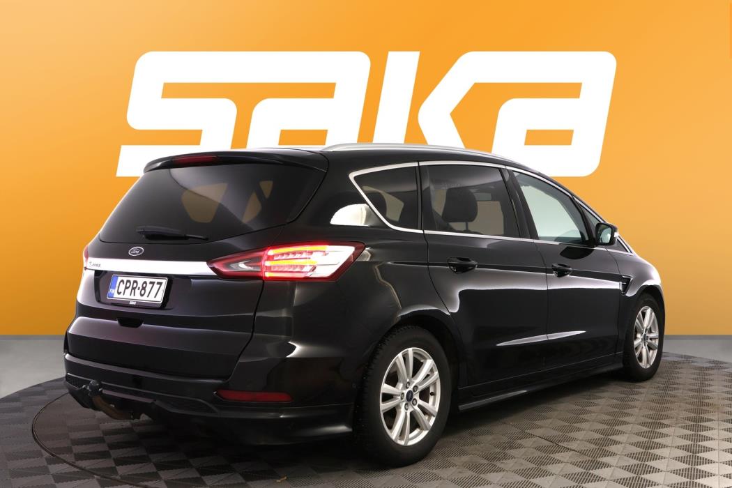 FORD S-Max 2016