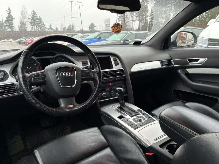 AUDI A6 2011