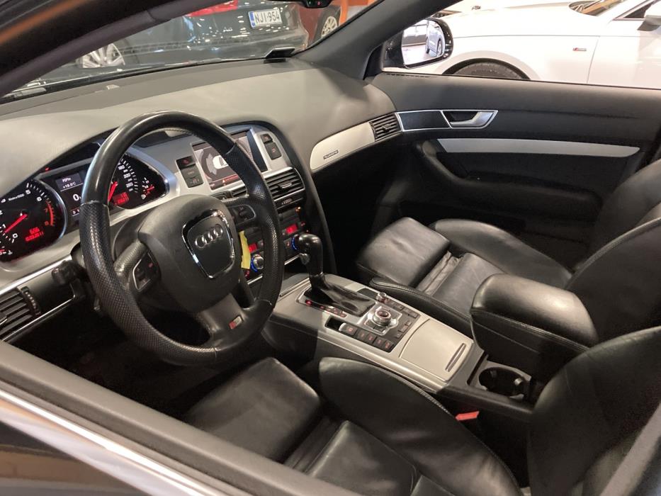 AUDI A6 2011