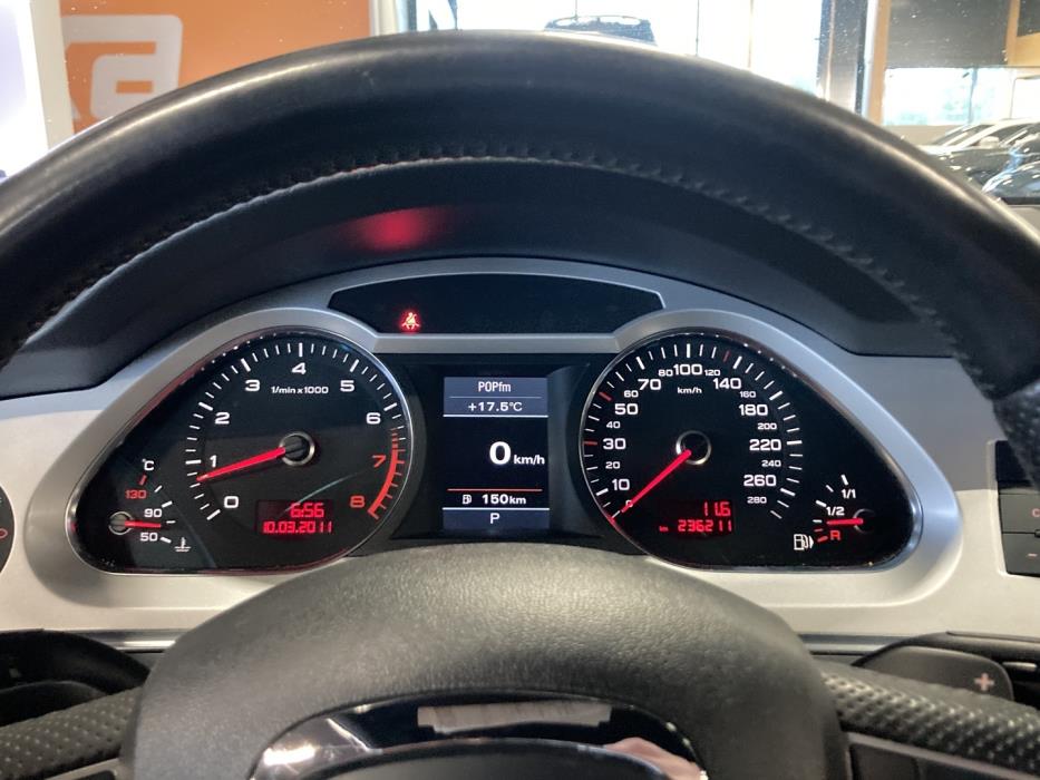 AUDI A6 2011