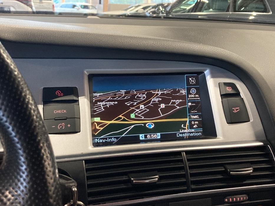 AUDI A6 2011