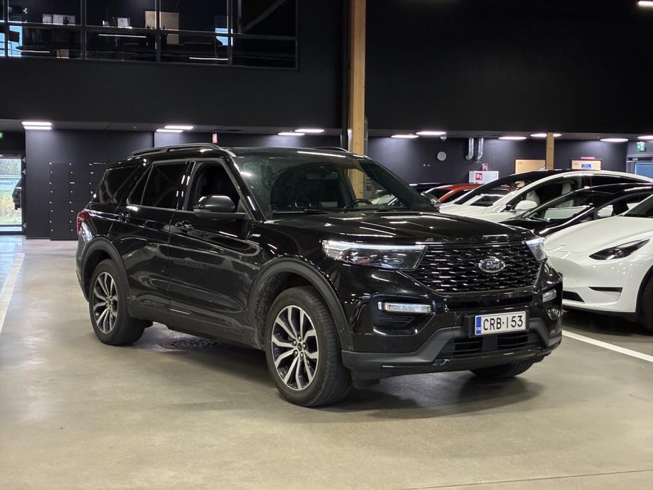 FORD Explorer 2022