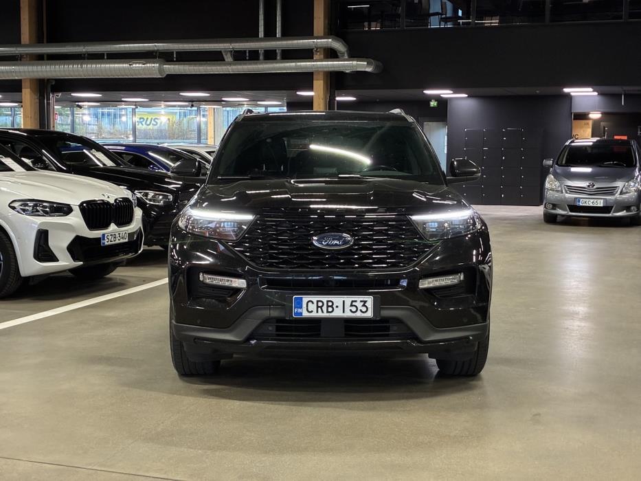 FORD Explorer 2022