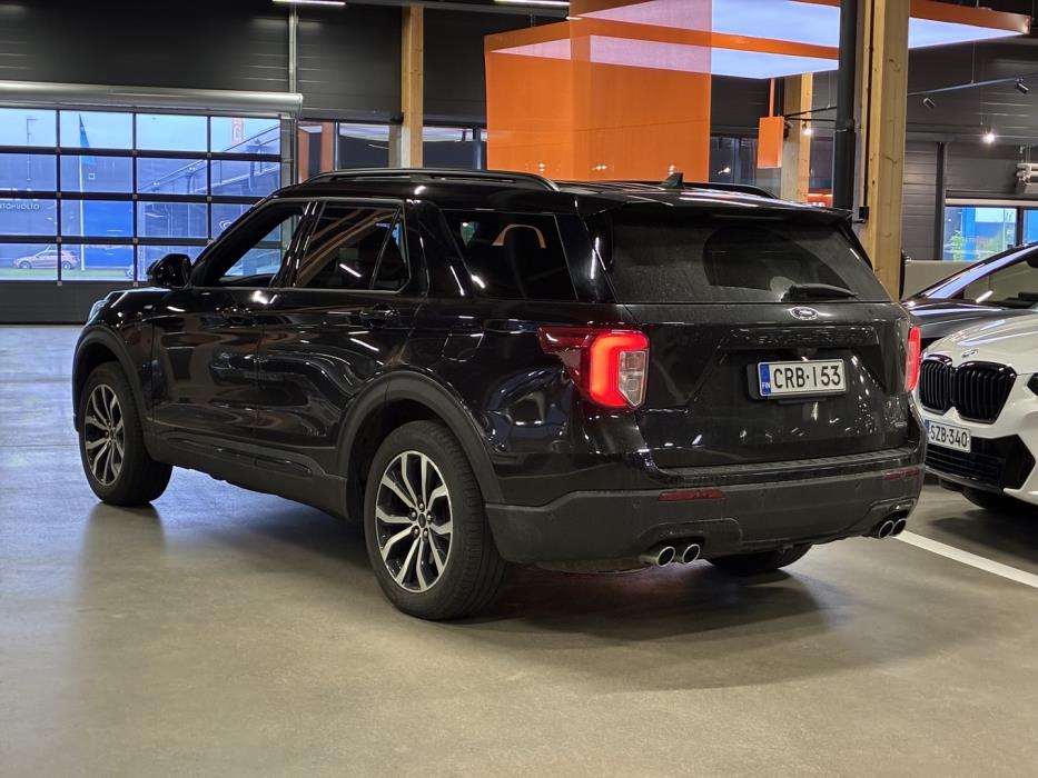 FORD Explorer 2022