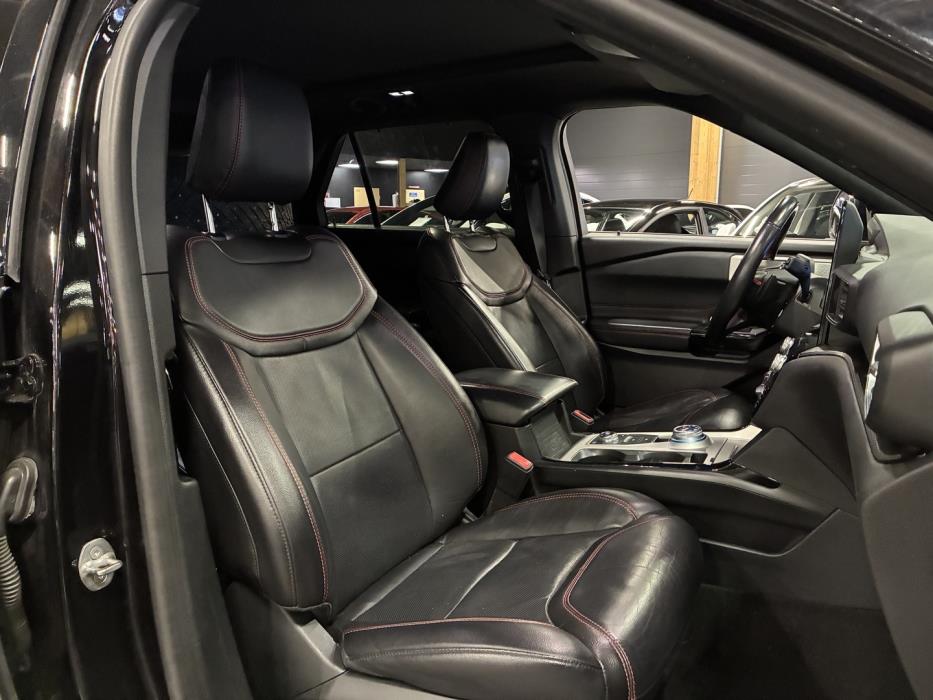 FORD Explorer 2022