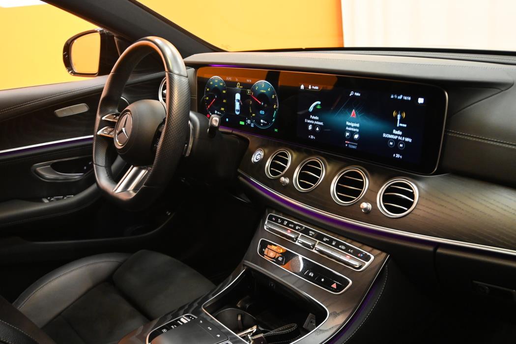 MERCEDES-BENZ E 2021
