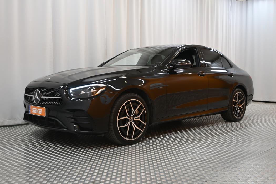 MERCEDES-BENZ E 2021