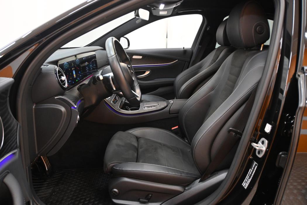 MERCEDES-BENZ E 2021