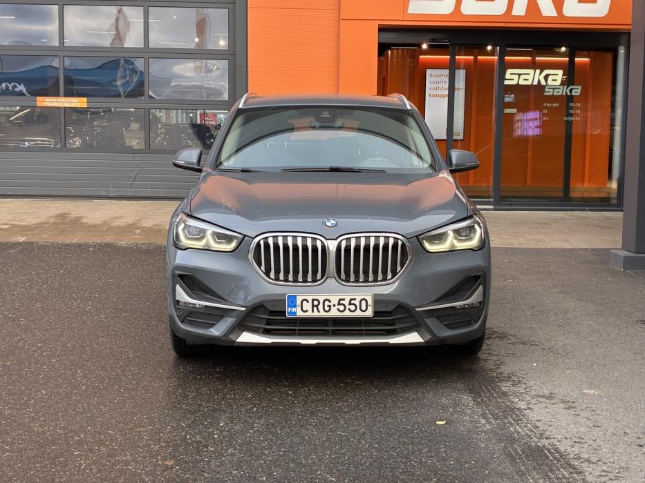 BMW X1 2021