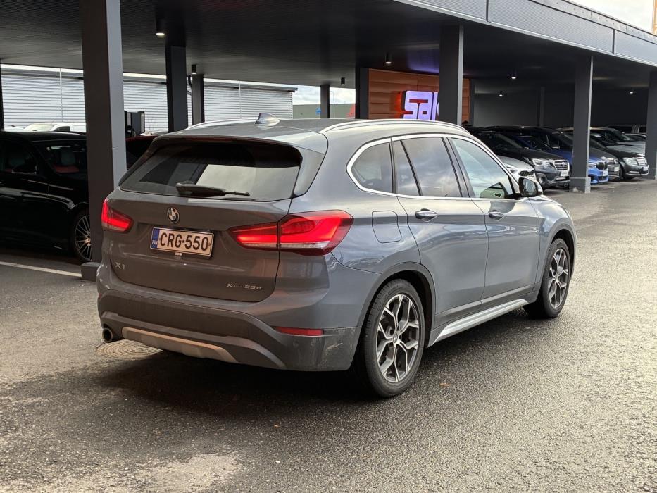 BMW X1 2021