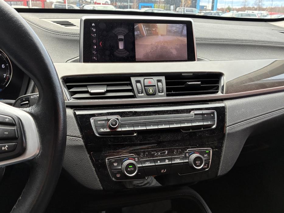 BMW X1 2021