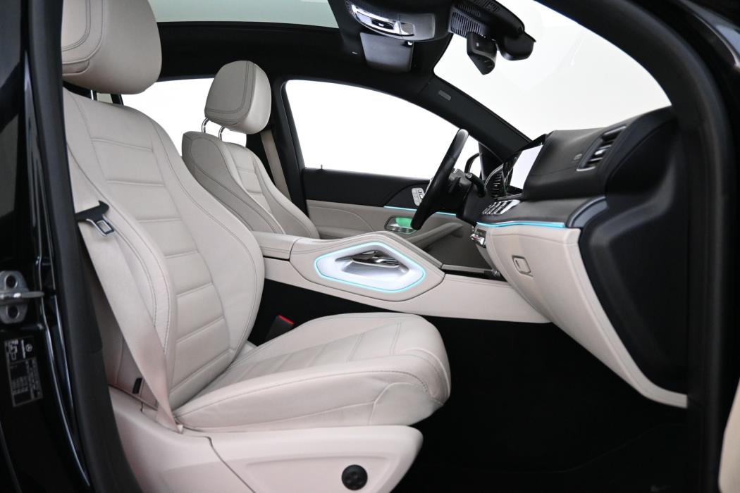 MERCEDES-BENZ GLE 2022