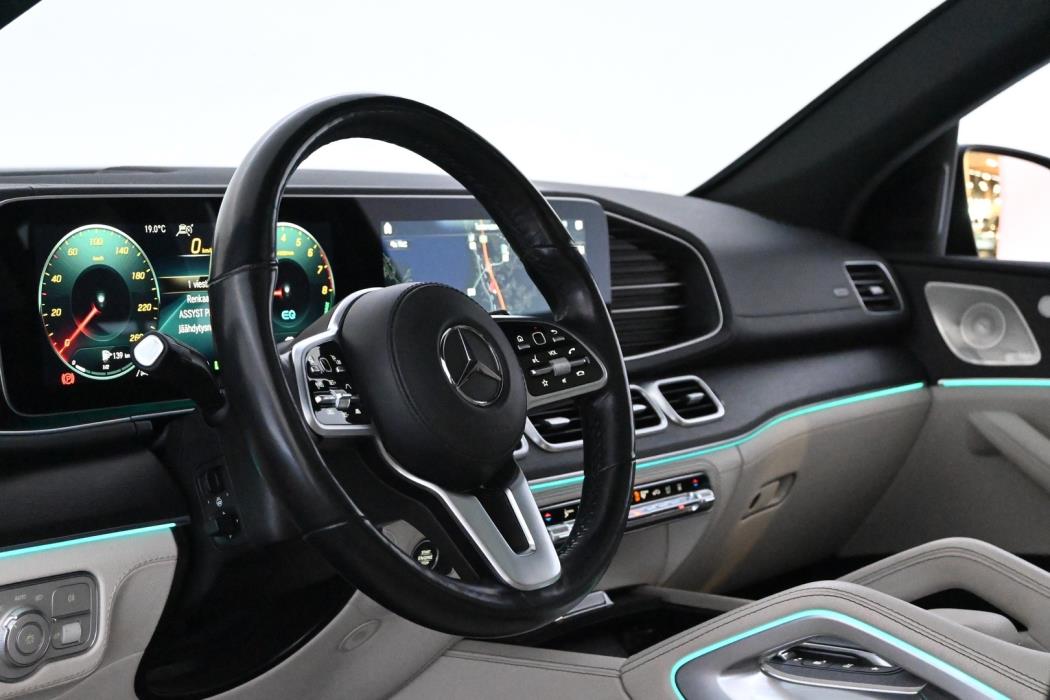 MERCEDES-BENZ GLE 2022