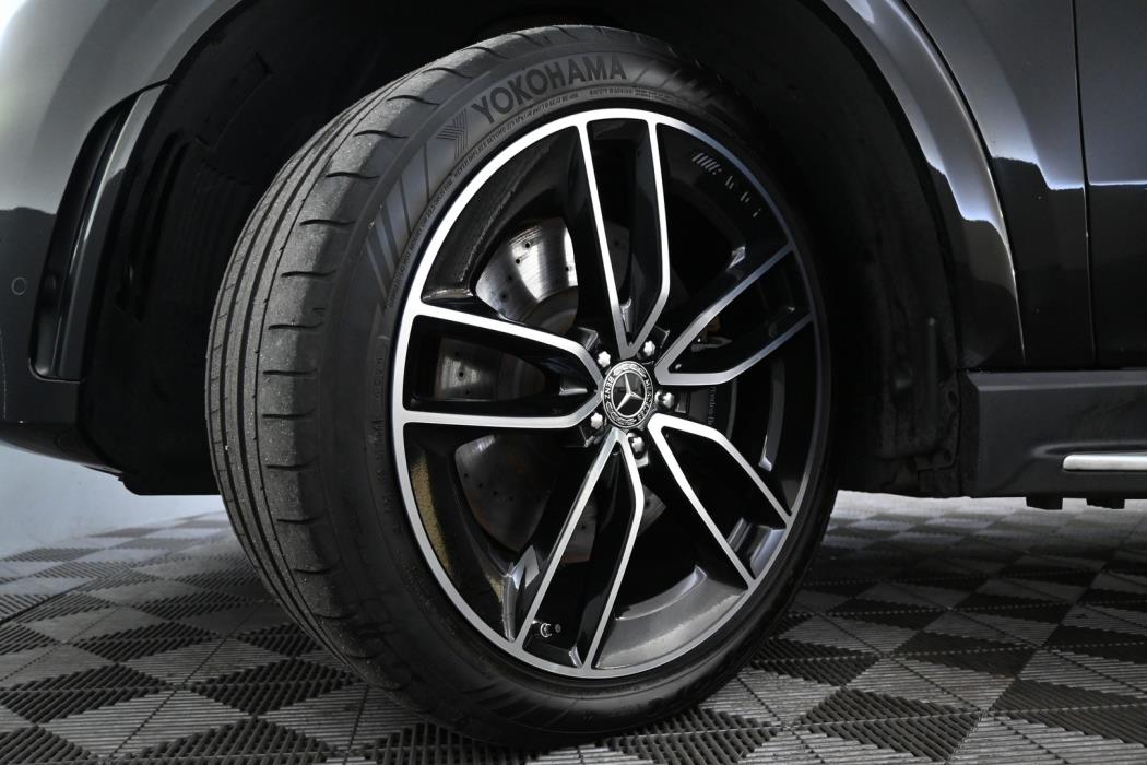 MERCEDES-BENZ GLE 2022