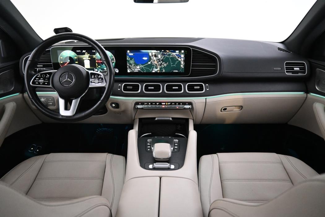 MERCEDES-BENZ GLE 2022