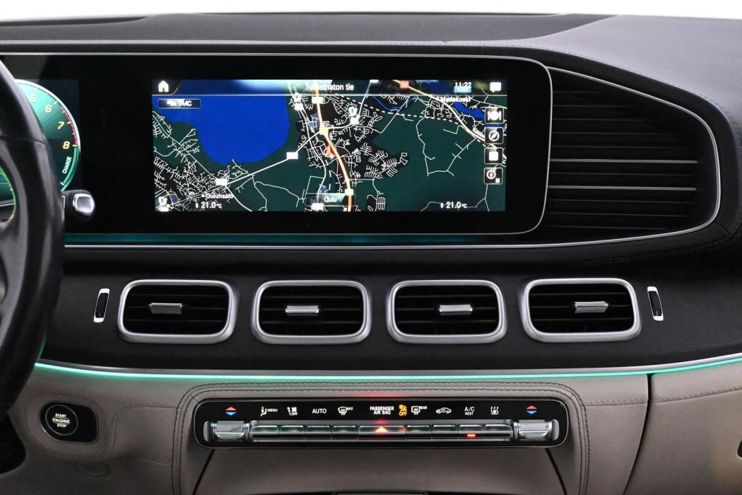 MERCEDES-BENZ GLE 2022