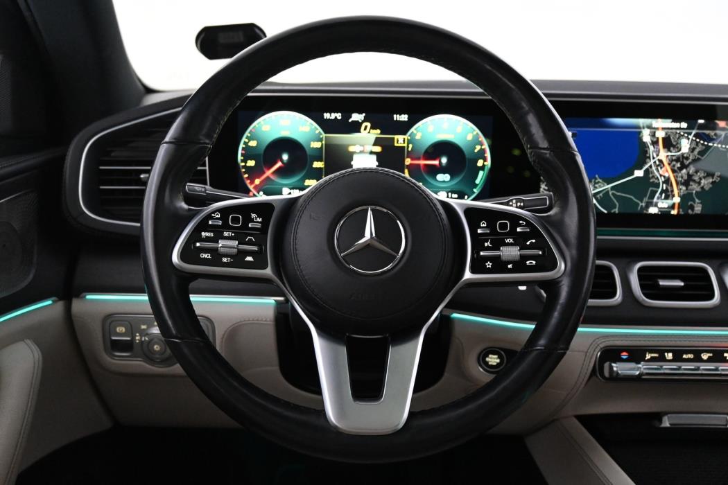 MERCEDES-BENZ GLE 2022