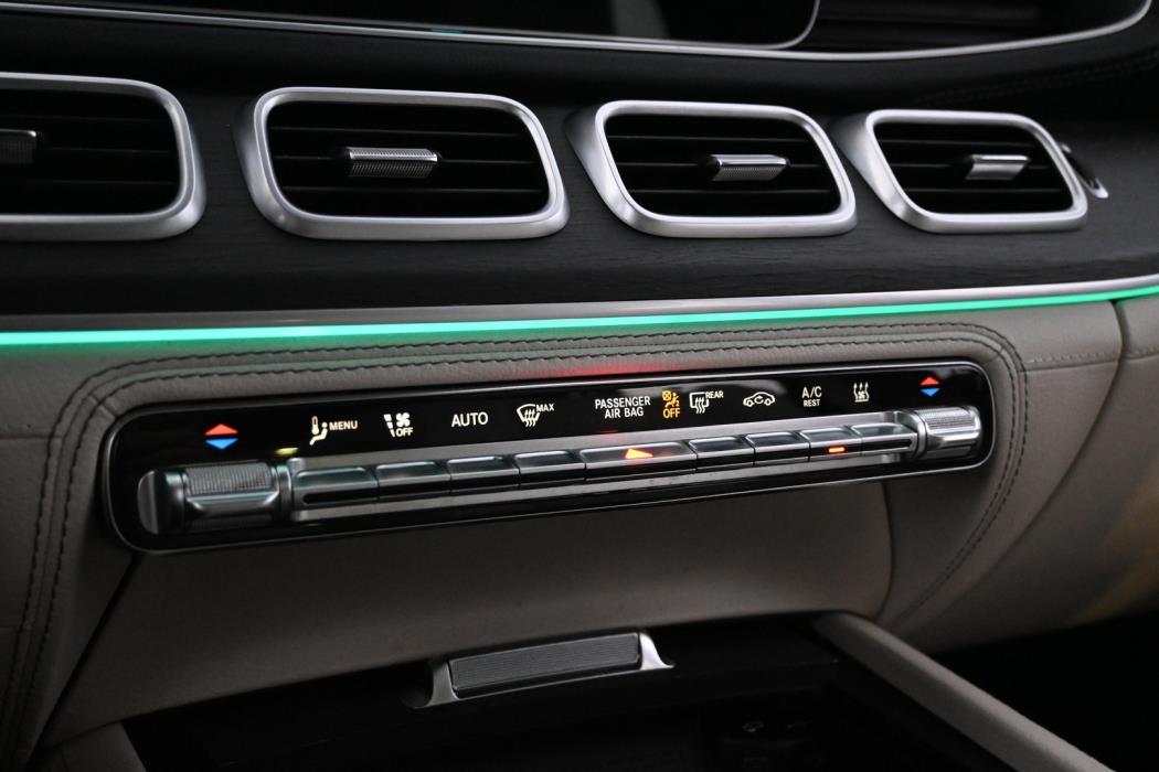 MERCEDES-BENZ GLE 2022