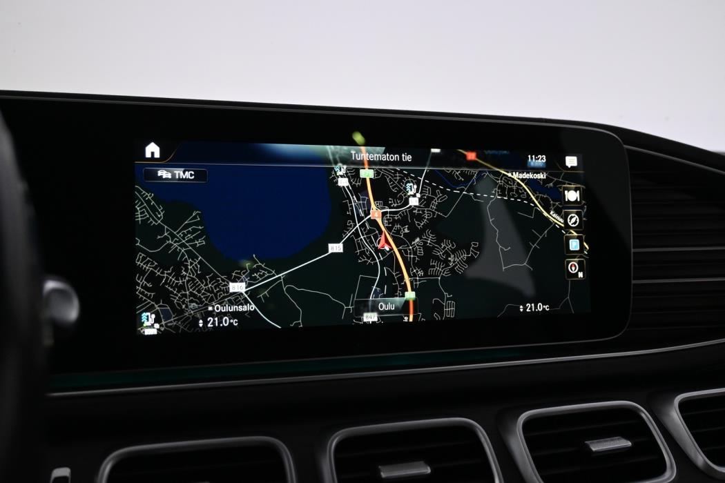 MERCEDES-BENZ GLE 2022