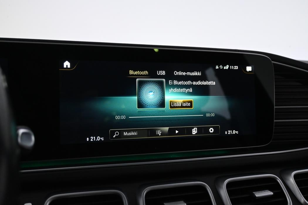 MERCEDES-BENZ GLE 2022