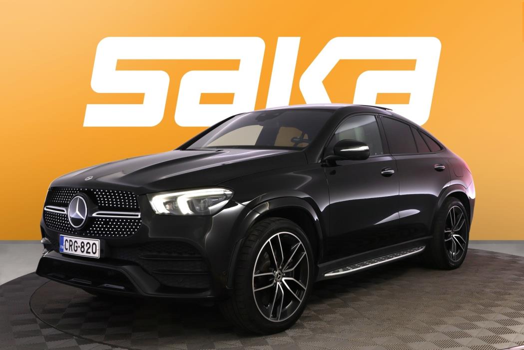 MERCEDES-BENZ GLE 2022