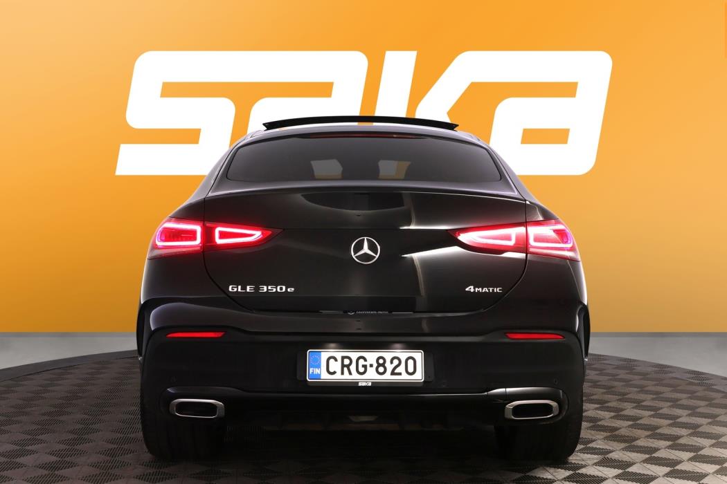 MERCEDES-BENZ GLE 2022