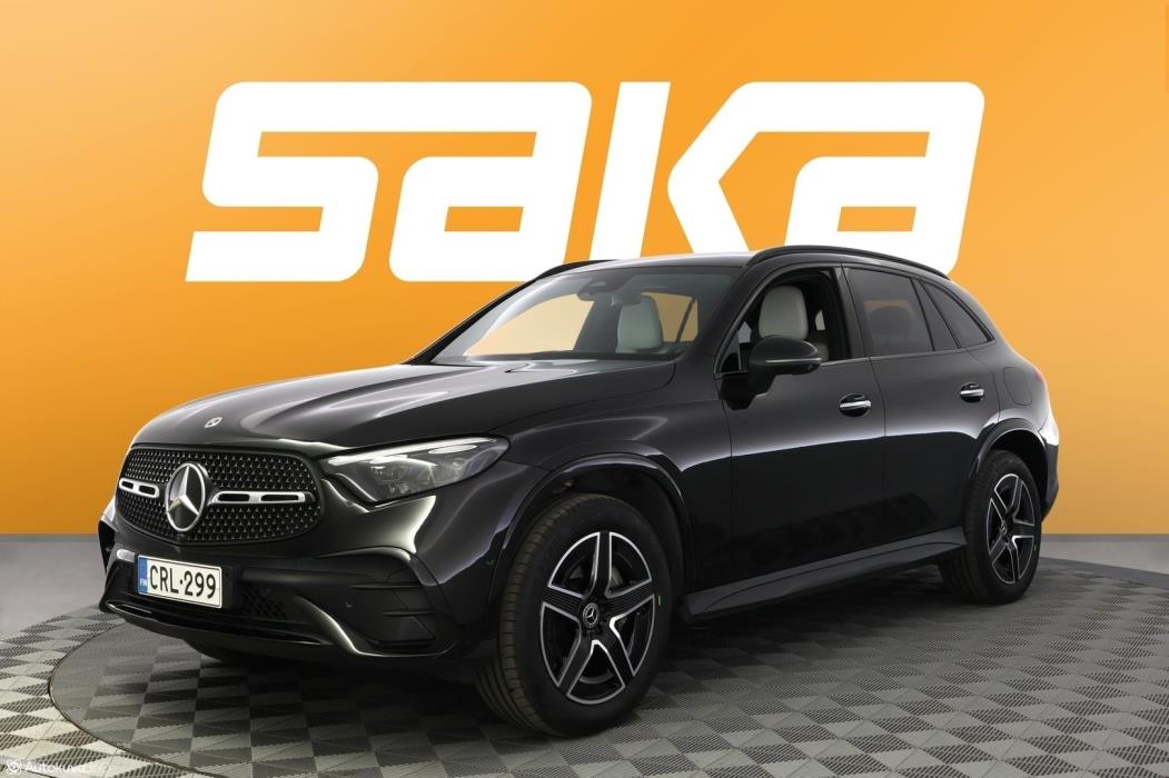 MERCEDES-BENZ GLC 2023