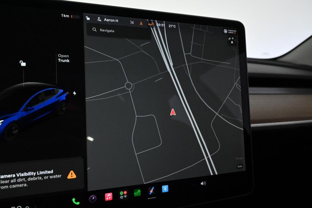 TESLA Model 3 2020