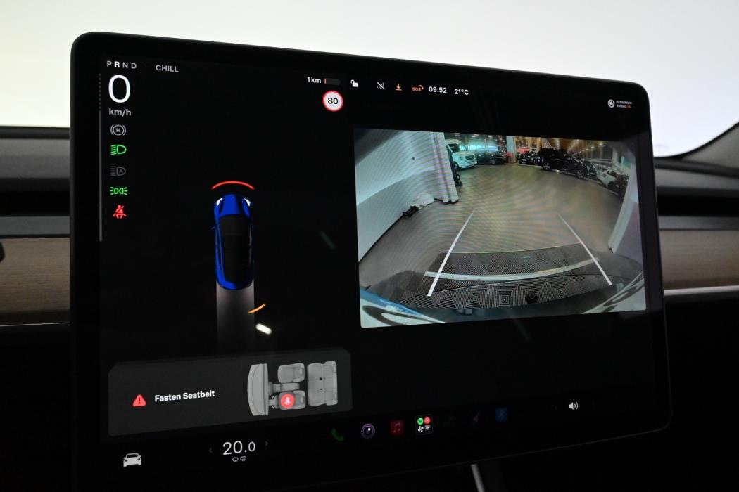TESLA Model 3 2020