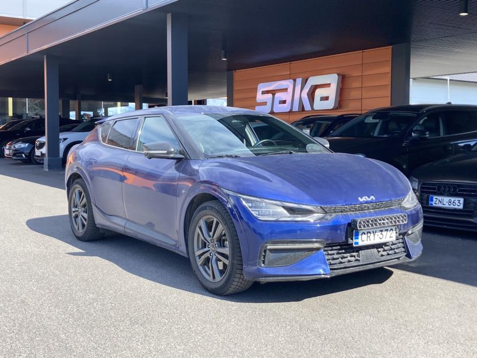 KIA EV6 2023