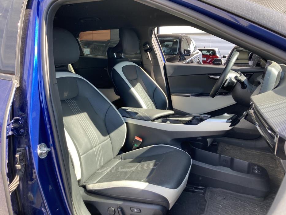 KIA EV6 2023