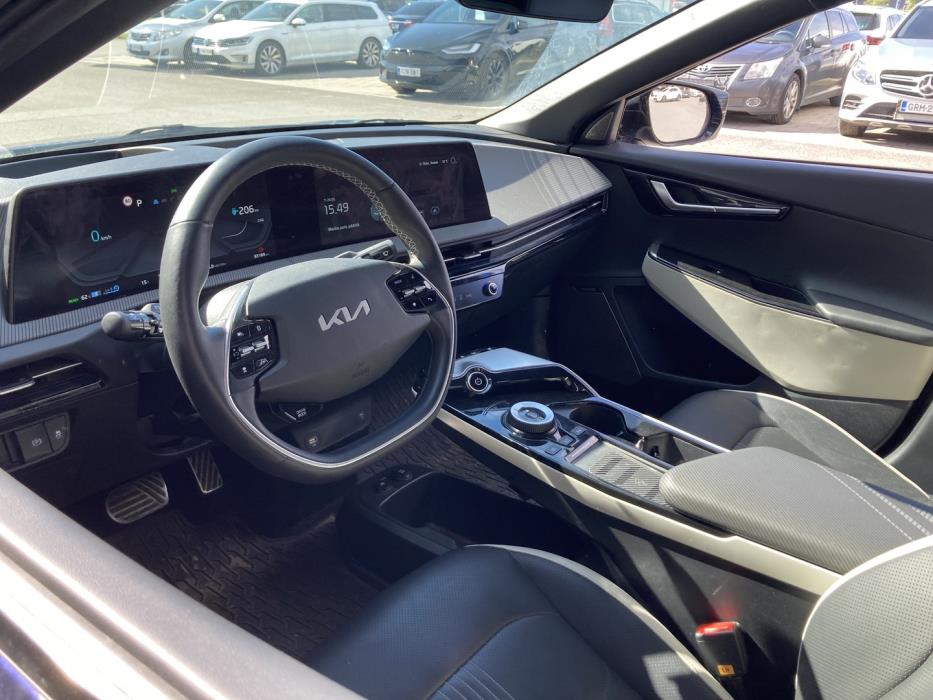 KIA EV6 2023