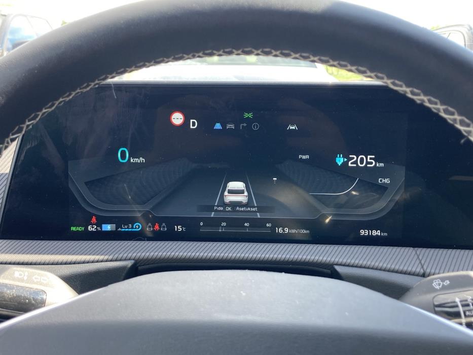 KIA EV6 2023