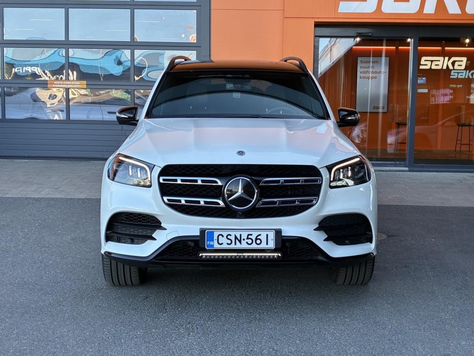 MERCEDES-BENZ GLS 2020