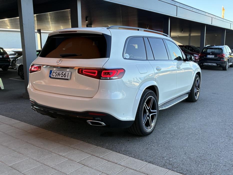 MERCEDES-BENZ GLS 2020