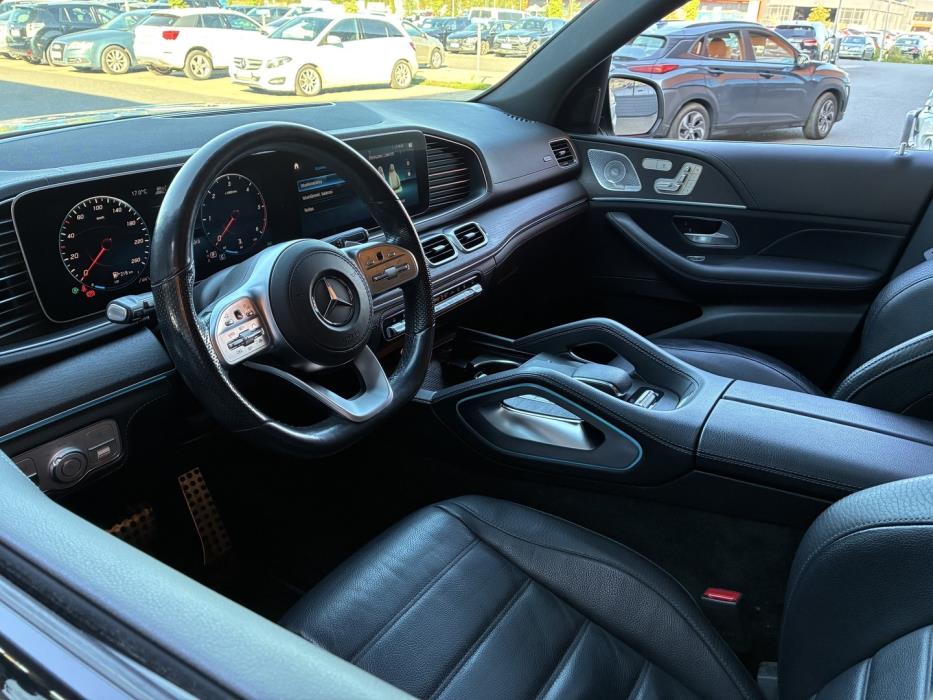 MERCEDES-BENZ GLS 2020