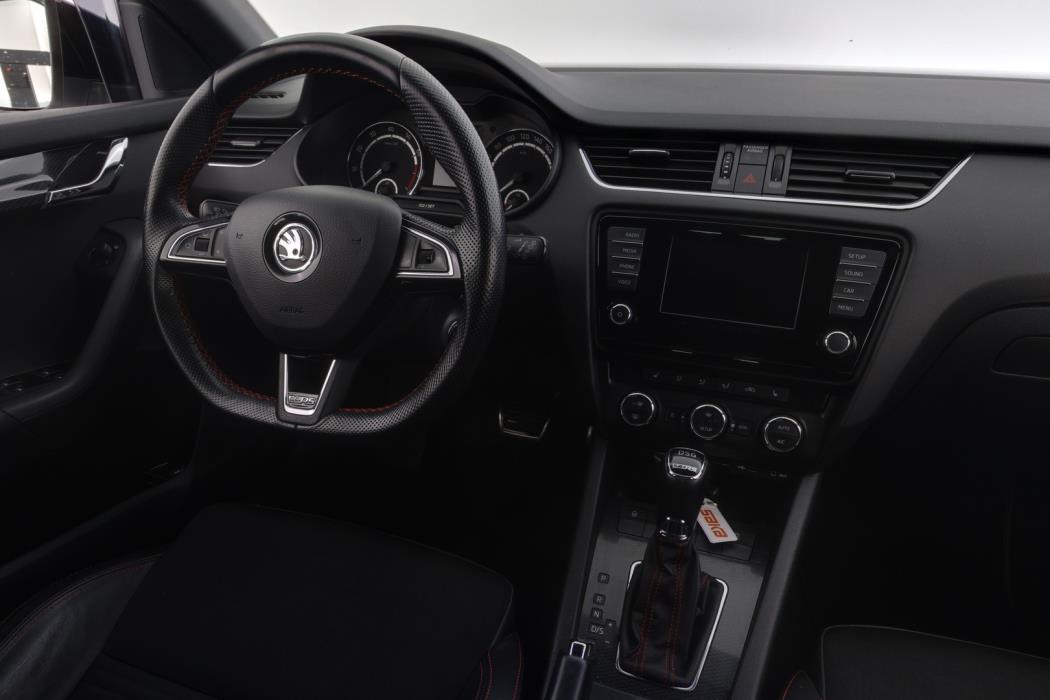 SKODA OCTAVIA 2015