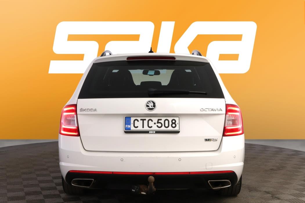 SKODA OCTAVIA 2015