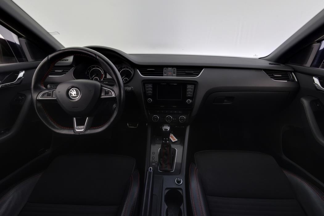 SKODA OCTAVIA 2015